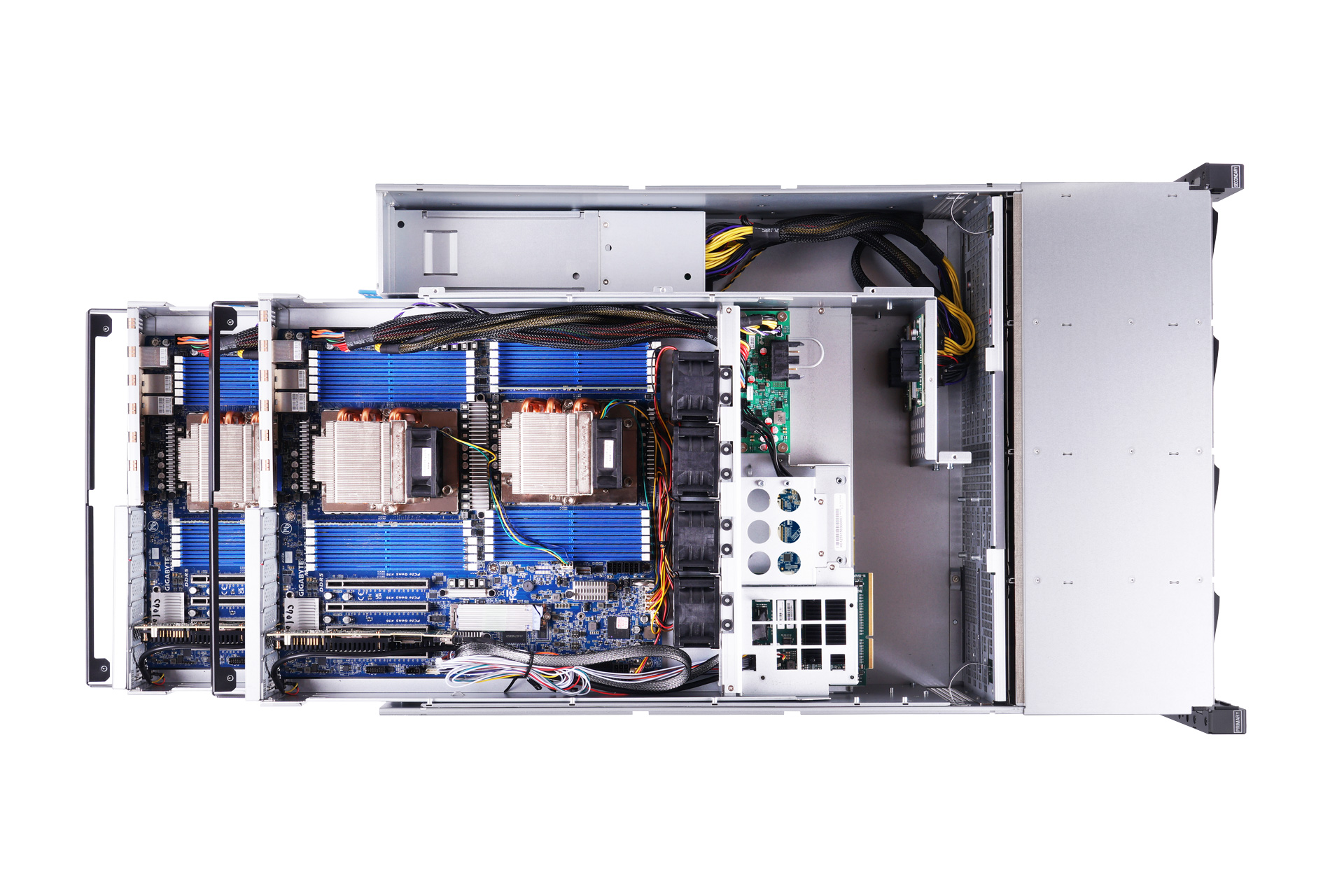 IW-RN424-04 - server system assembly